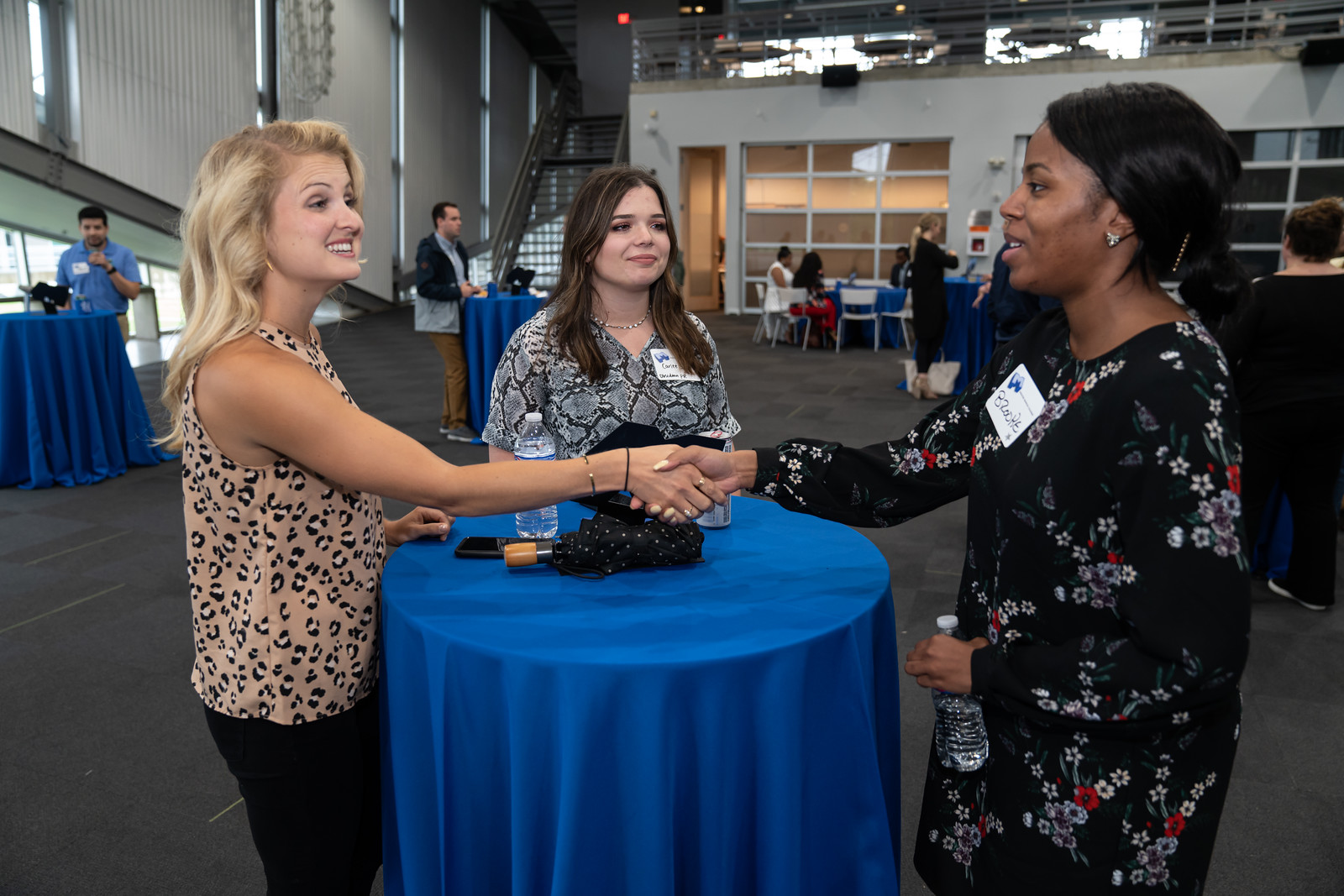 Young Professionals Connect in Memphis