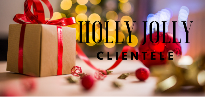 Holiday Client Appreciation
