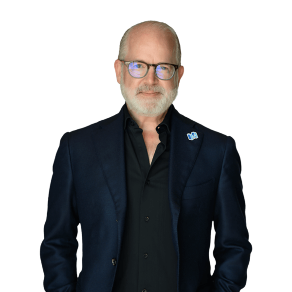 portrait of professional man
