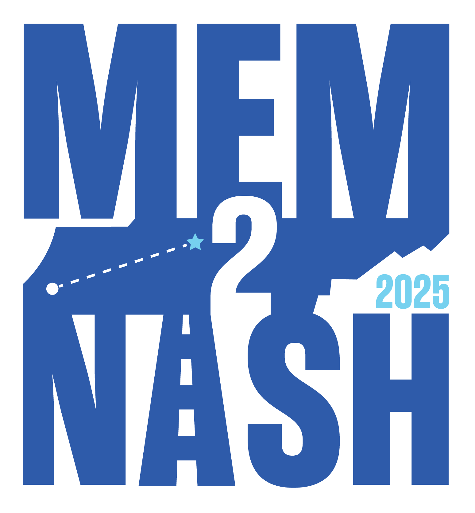 Mem2Nash Logo 2025