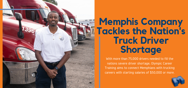 Truck Drivers Program in Memphis