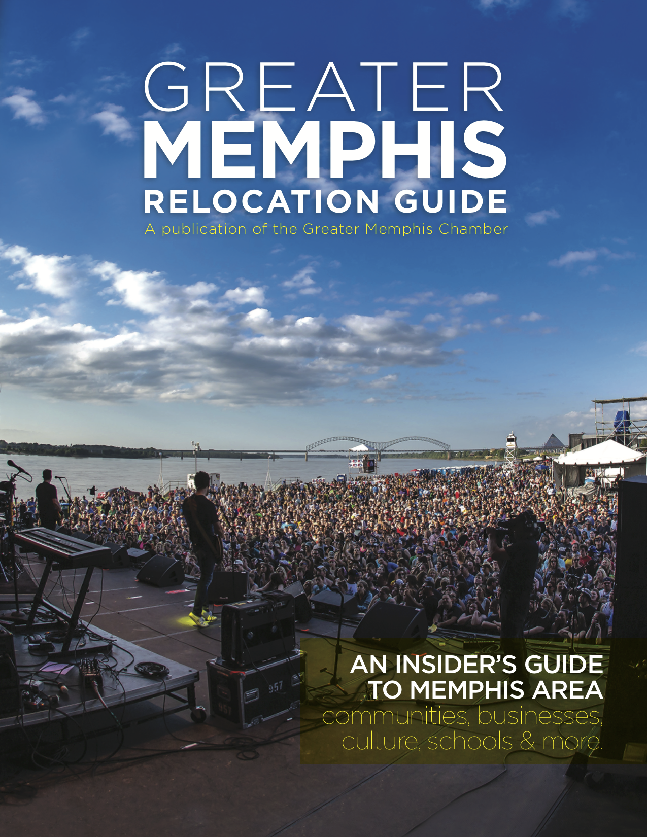 Memphis Relocation Guide Cover