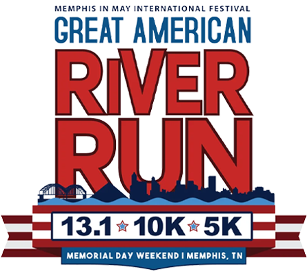 Great American River Run Logo