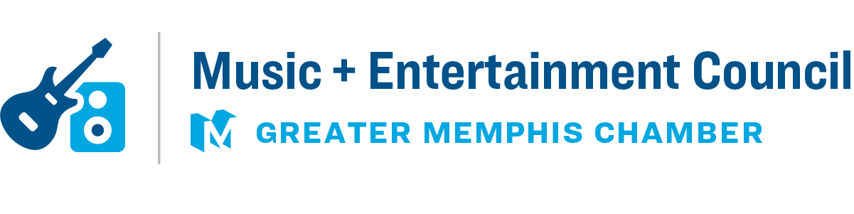 Music + Entertainment Council Logo