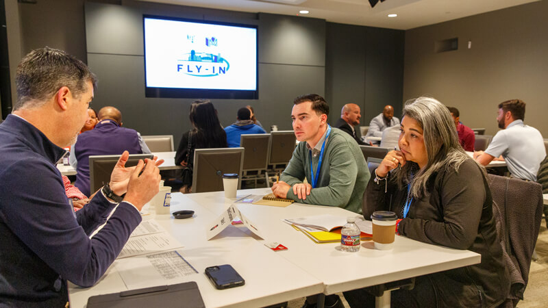 Discussion Blue Carpet Fly In