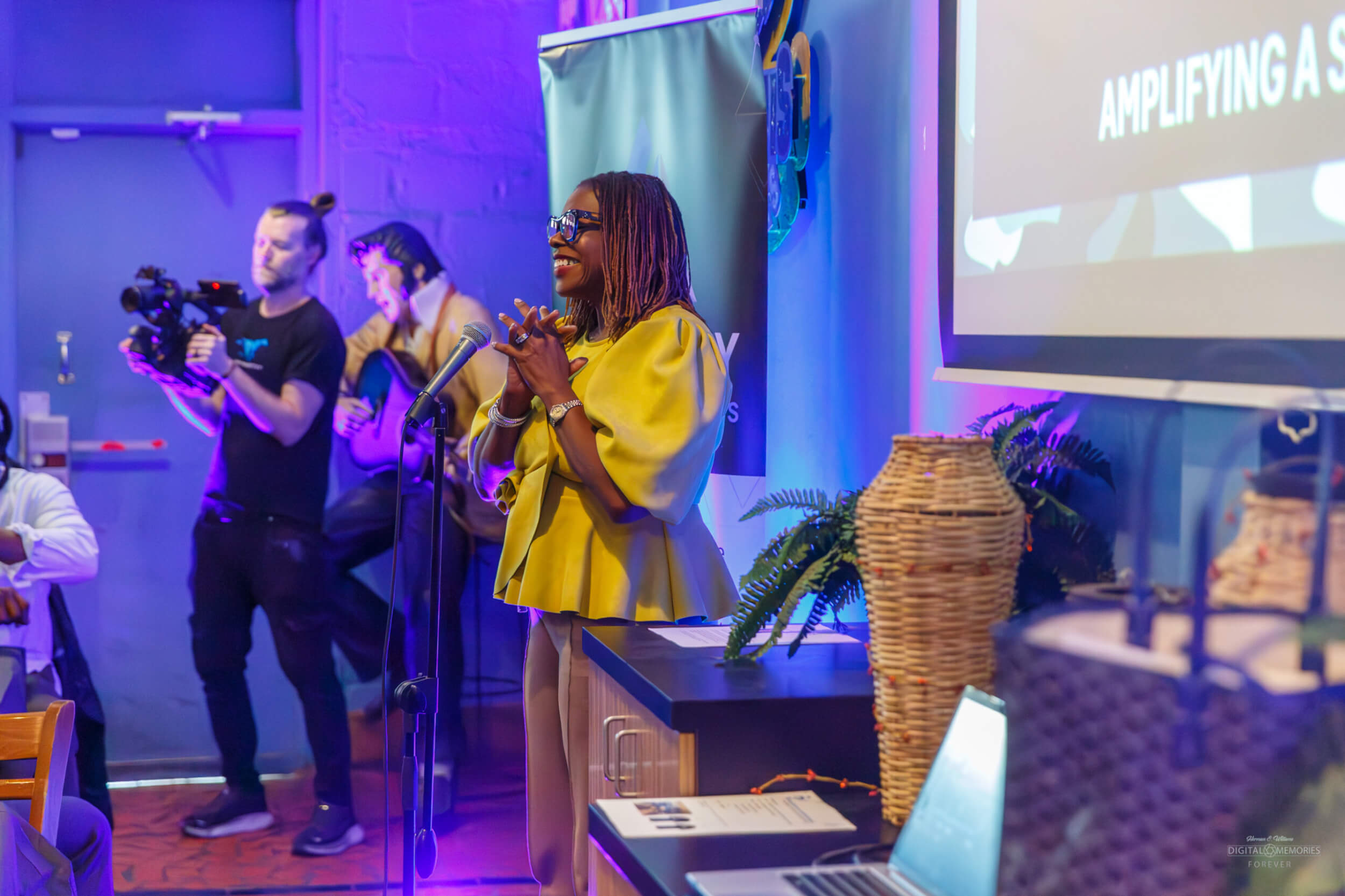 Presentation in Progerss