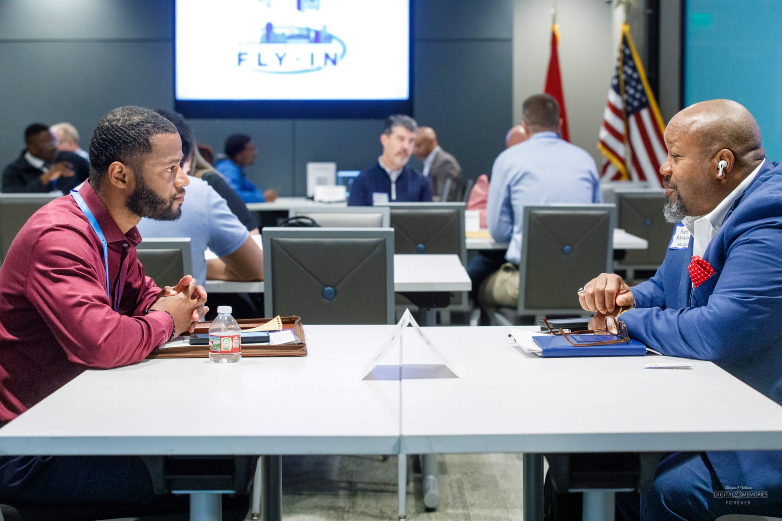 Employer & Prospect Conversation