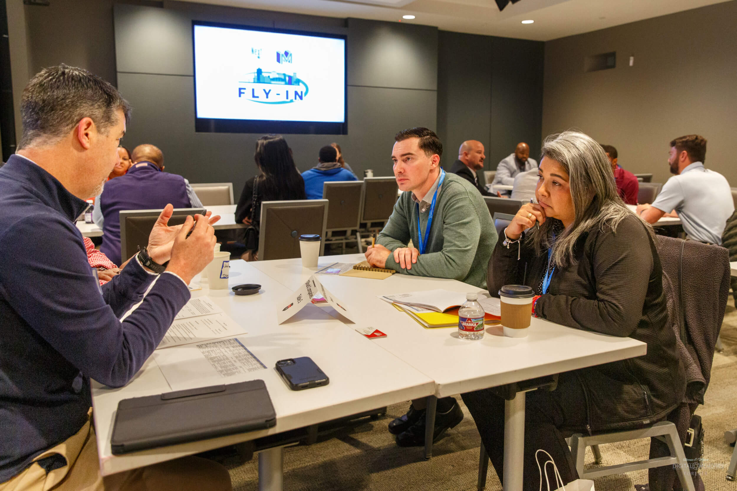 Employer & Prospect Conversation