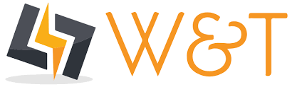 W&T Contracting Logo Horizontal